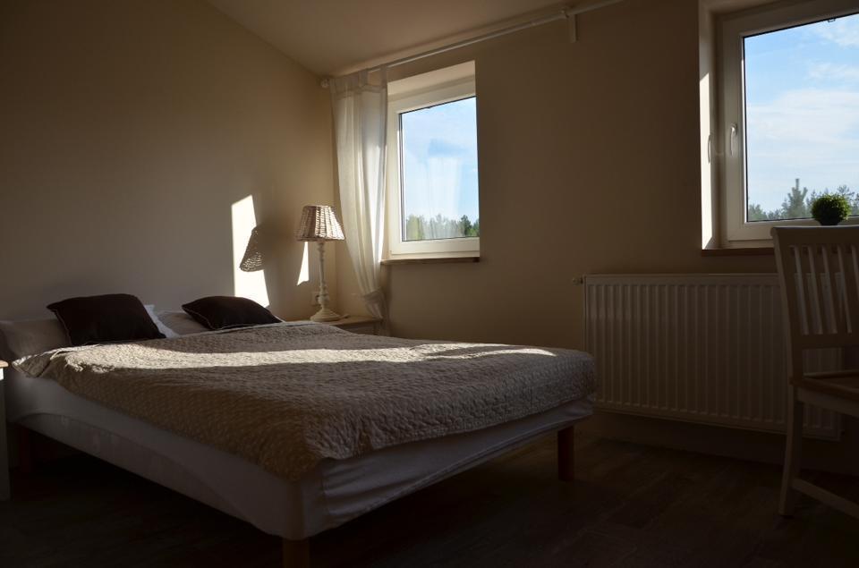 Dworek Wymyslowo Tuchola Bagian luar foto