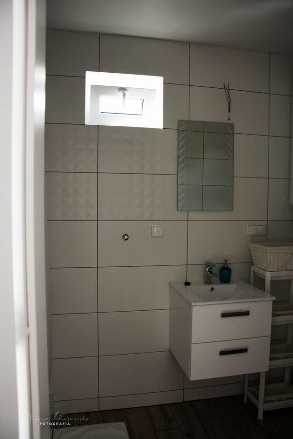 Dworek Wymyslowo Tuchola Bagian luar foto