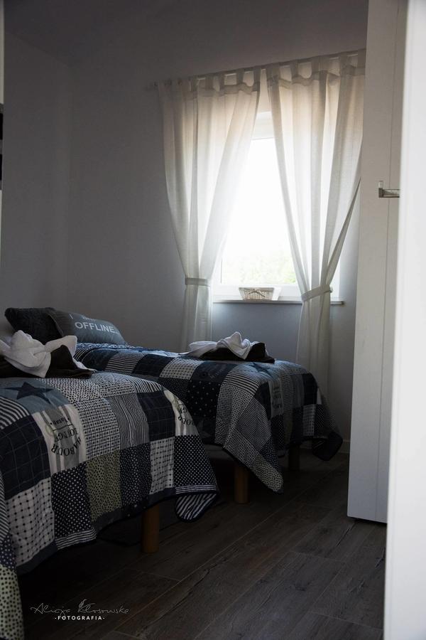Dworek Wymyslowo Tuchola Bagian luar foto