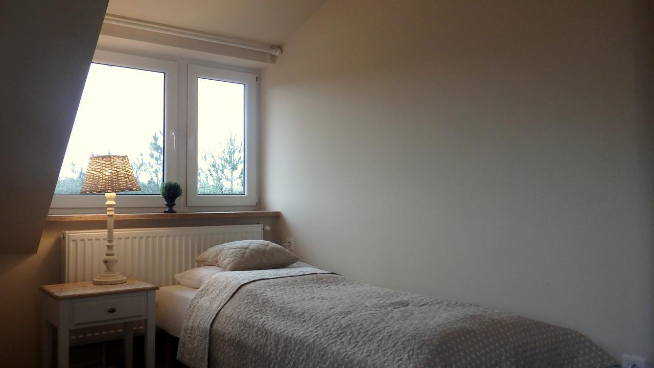 Dworek Wymyslowo Tuchola Bagian luar foto