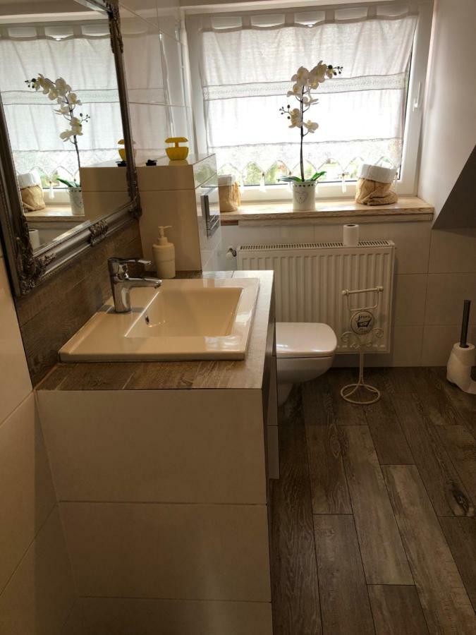Dworek Wymyslowo Tuchola Bagian luar foto