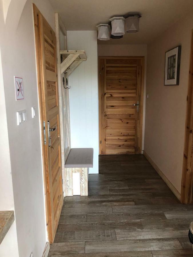 Dworek Wymyslowo Tuchola Bagian luar foto